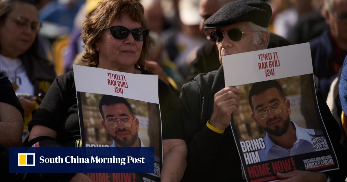 Israel launches ‘large-scale operation’ to locate remains of last hostage in Gaza