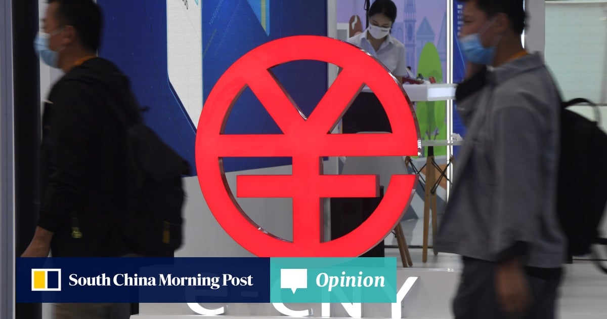 Talk of digital yuan challenging dollar dominance misses real power shift