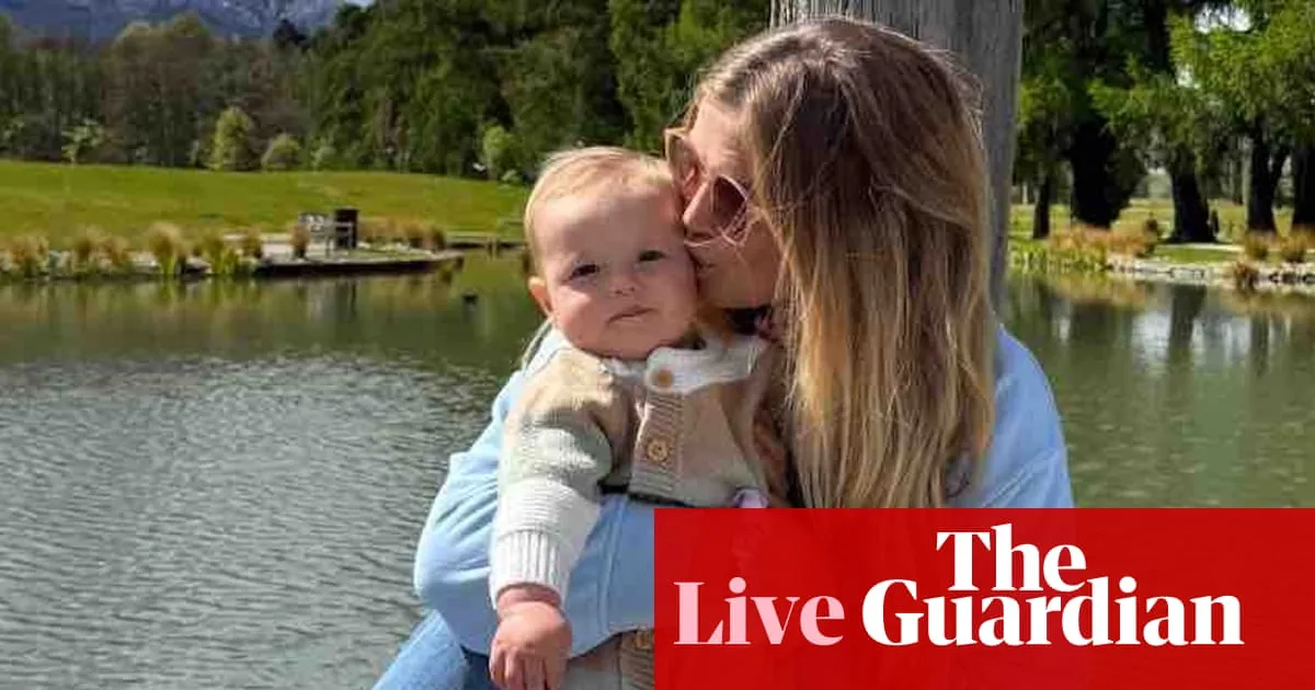 Australia news live: Shark attack victim thanks donors after ‘incredibly difficult’ recovery; penguin parade gets flu shots