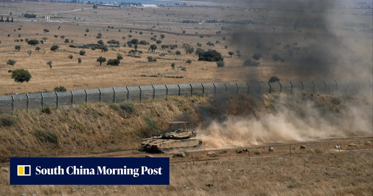 Syria holds talks with Israel addressing de-escalation and Israel-Turkey tensions