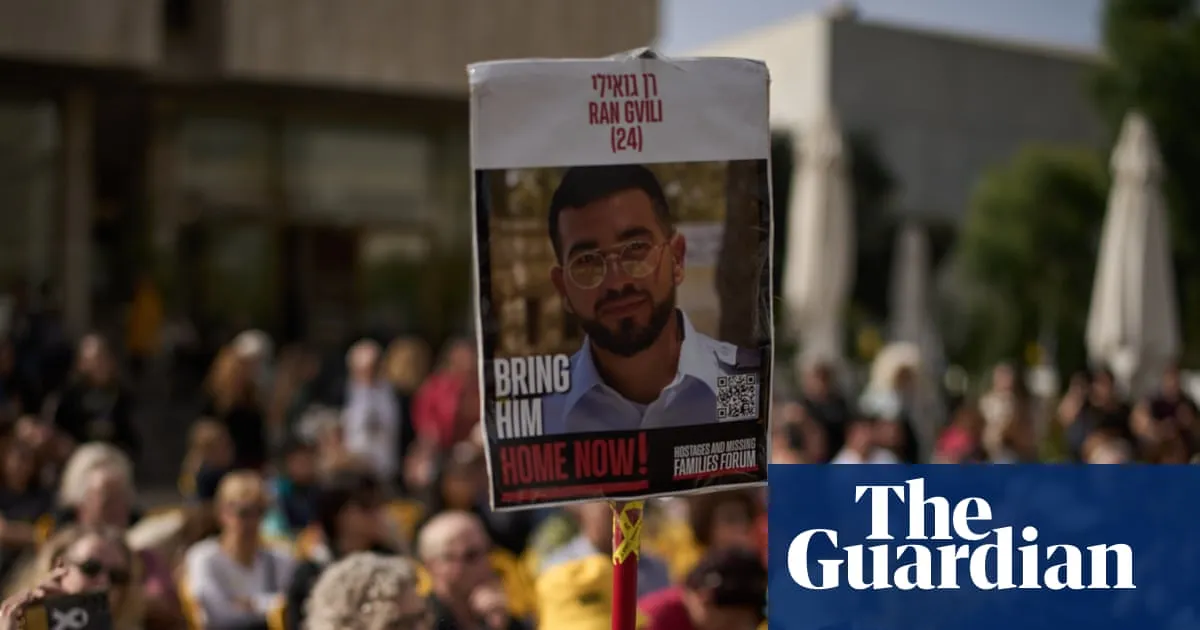 Israel launches ‘large-scale operation’ to find last Gaza hostage
