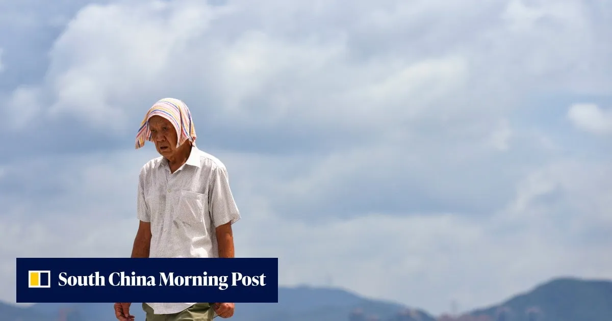 78% of low-income elderly Hongkongers report heat-related distress, survey finds