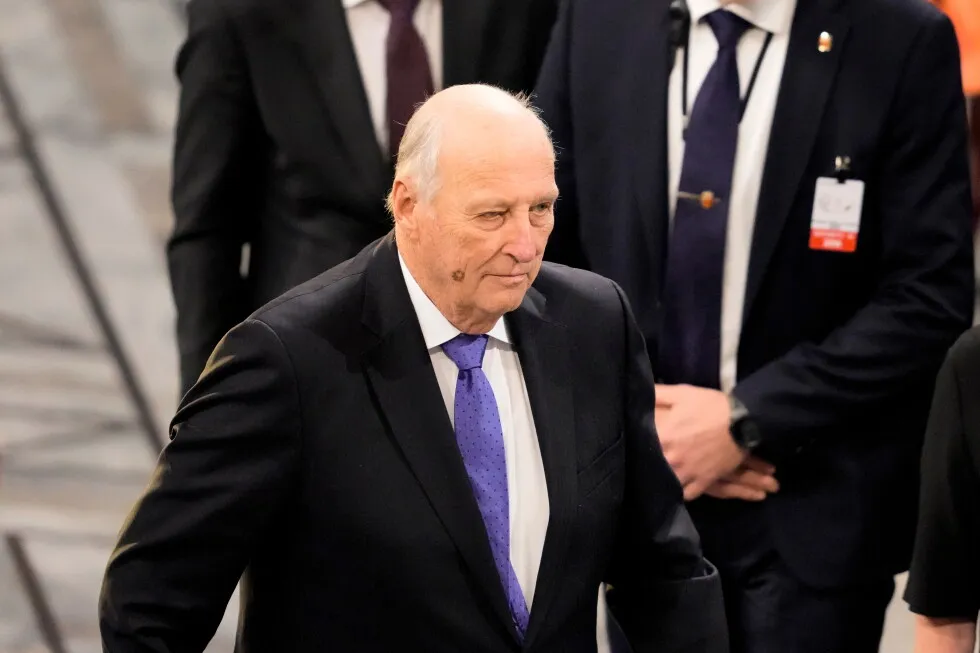 The health of Norway’s King Harald deteriorates over the weekend