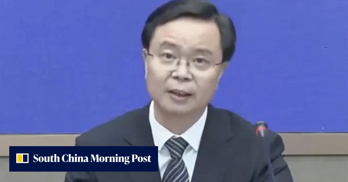 Banking veteran Li Yun fills senior Shenzhen posts in countdown to Apec