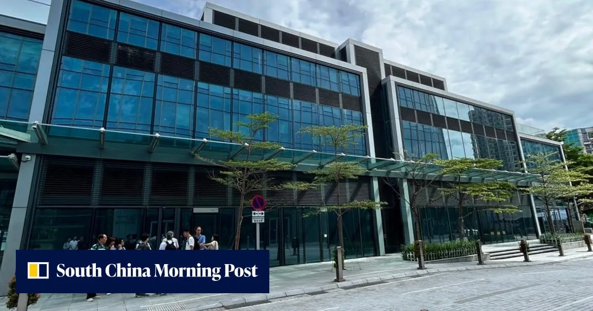 Mainland school operator leases Kowloon tower as talent influx drives city’s education boom