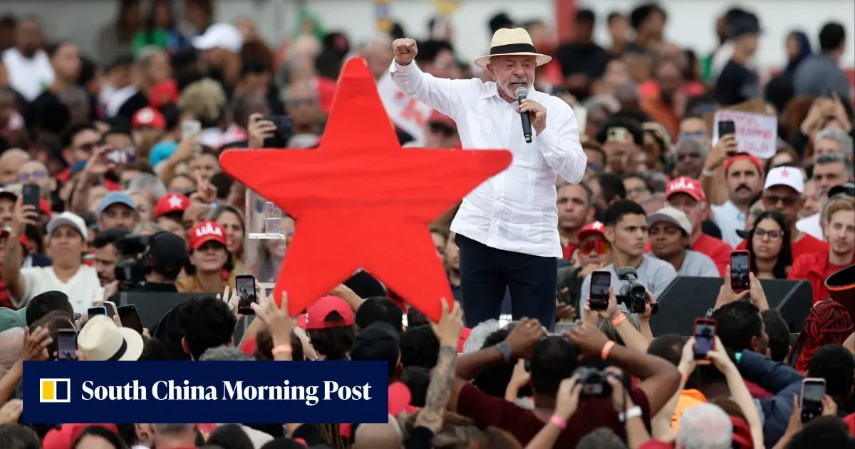 Brazil presidential debate zeroes in on Chinese investment and US tariffs