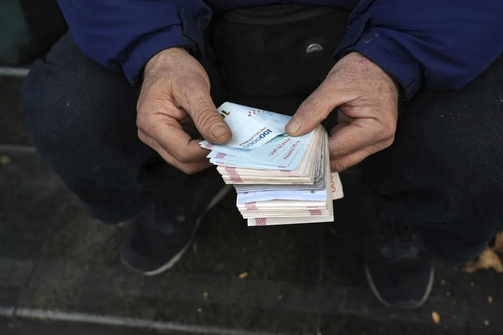 Iran’s rial currency hits new record low as US prepares to announce more sanctions