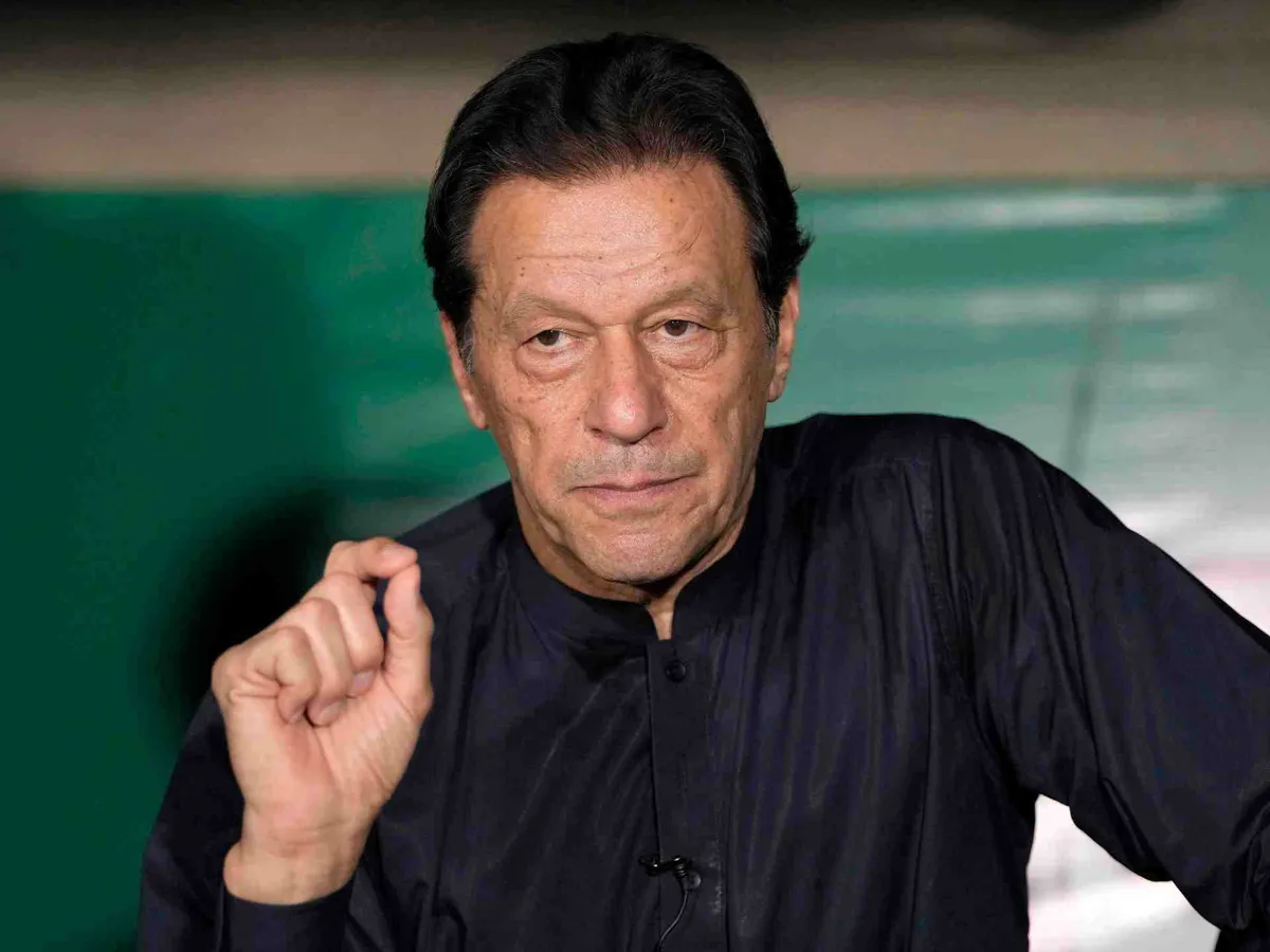Give Imran Khan proper medical care, cricket legends urge Pakistani gov’t