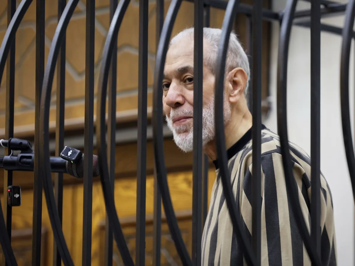 ‘Barrel bomb mufti’ Ahmad Hassoun handed life sentence in Syria trial