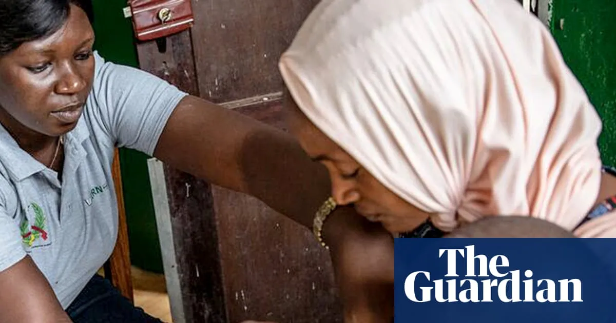 Children make up half of mpox cases in Guinea-Bissau as epidemic spreads