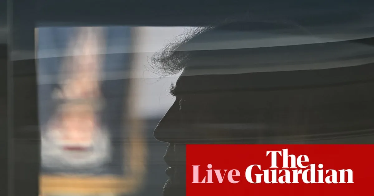 Hakeem Jeffries meeting with Jared Kushner sparks backlash amongst Democrats ahead of midterm elections – US politics live