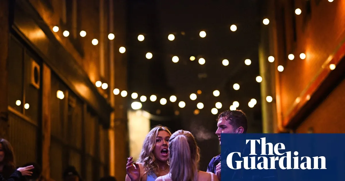 Edinburgh and Glasgow top London as UK’s nightlife hotspots, Uber data shows