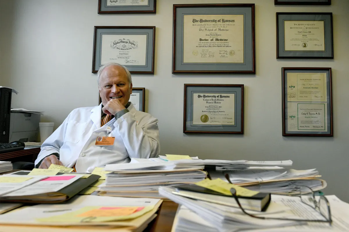 His Research on Pregnant Opioid Users Was Widely Celebrated. Auditors and Experts Found Major Flaws.