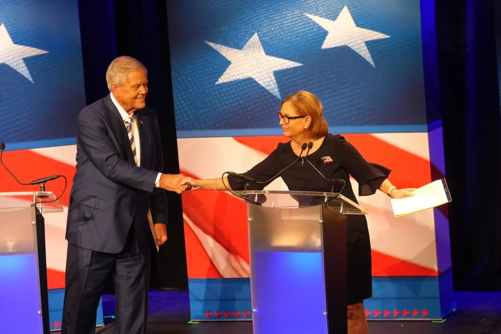 AP Decision Notes: What to expect in South Carolina’s special U.S. Senate primary runoff