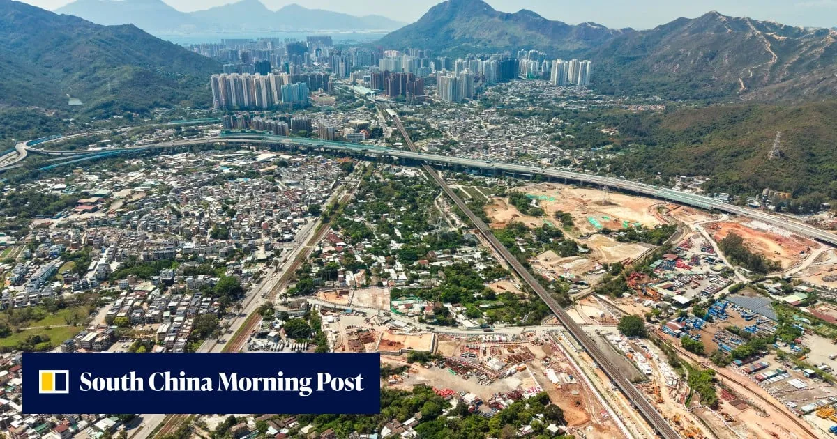 Northern Metropolis gets vote of confidence as heavyweights win tender for HK$1.03b