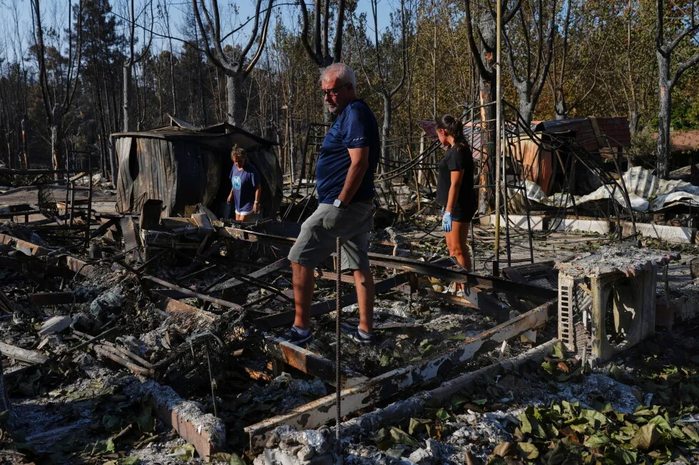 The world inches toward catastrophic climate events: ‘Bigger shocks are on the way’