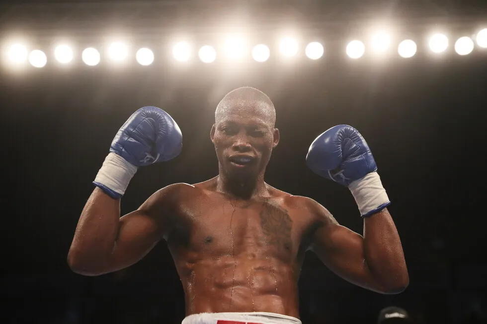 South African police arrest 4 in the killing of former champion boxer Zolani Tete