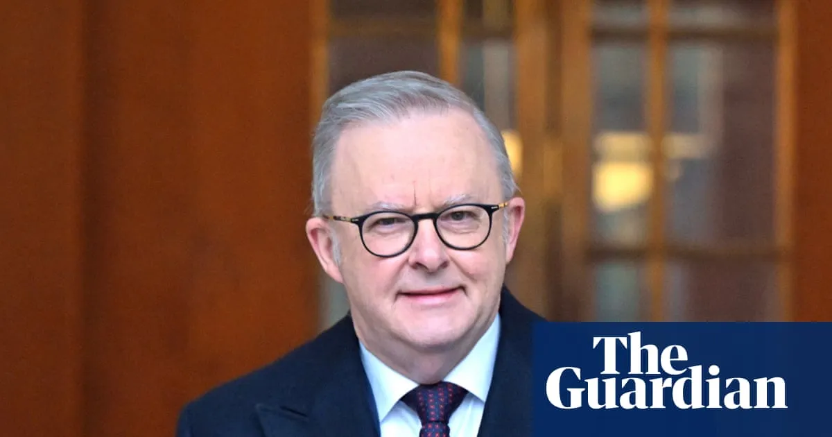 Albanese seeks to quell datacentre disquiet as climate expert warns ‘we’ve got one shot to get the rules right’