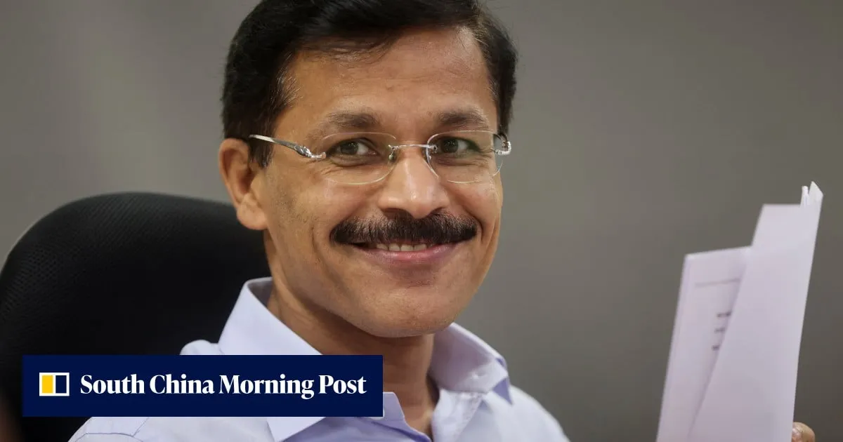 Meet the Indian food safety officer shaking up Mumbai with viral raids