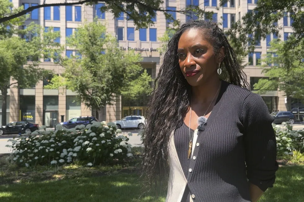 Washington Post ordered to reinstate Black opinion writer fired after Charlie Kirk posts