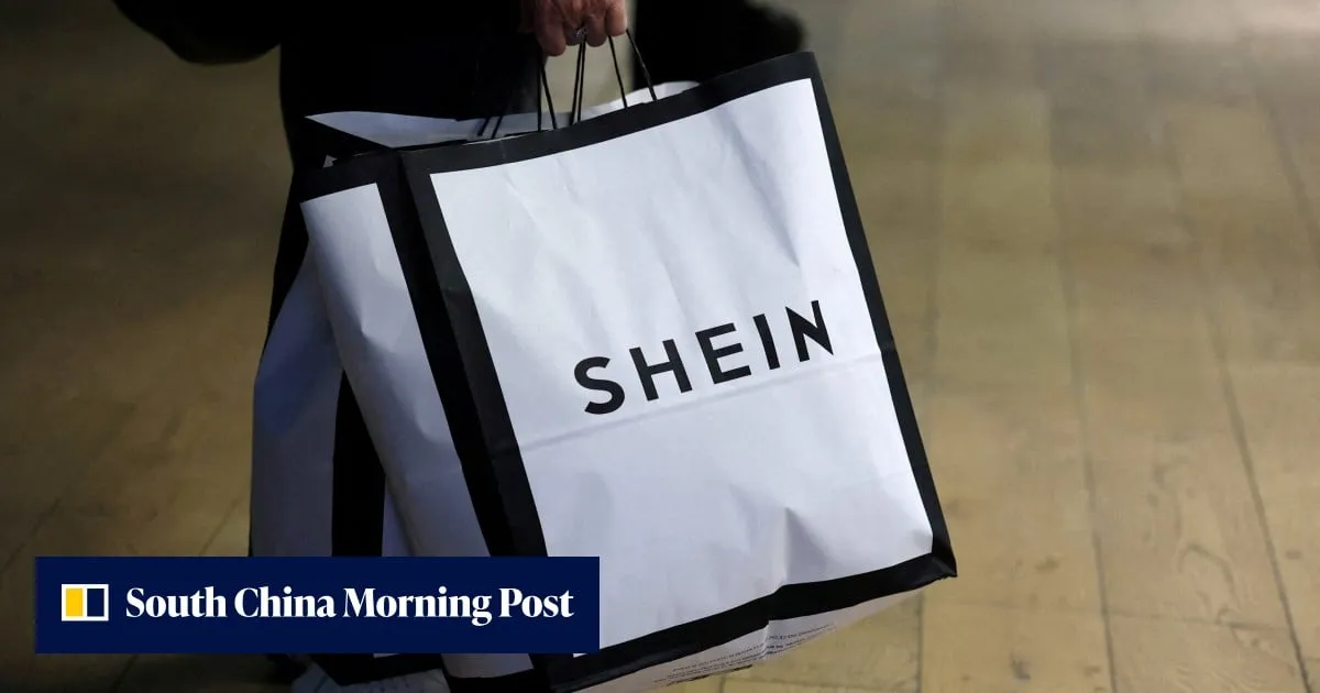 Shein’s acquisition of Everlane faces US national security review