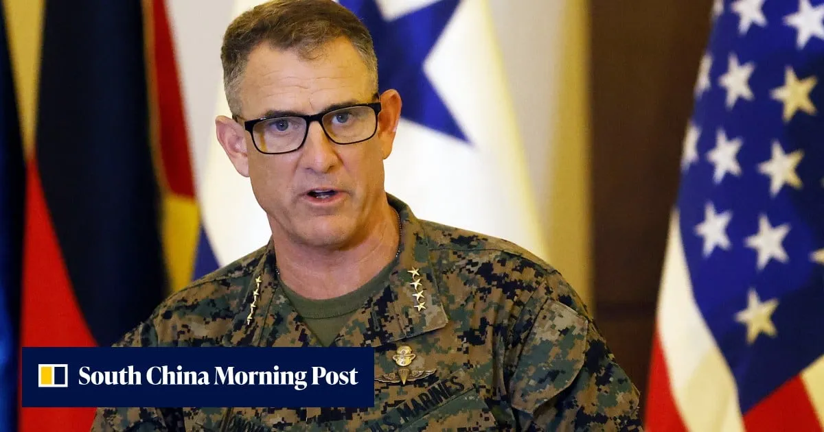 US strikes vessel in eastern Pacific, killing 2 people in first attack in months
