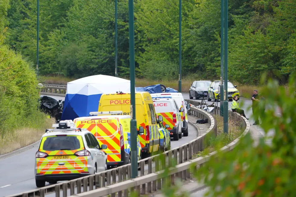 Britain tells TikTok and other platforms to remove videos glorifying dangerous driving after deaths