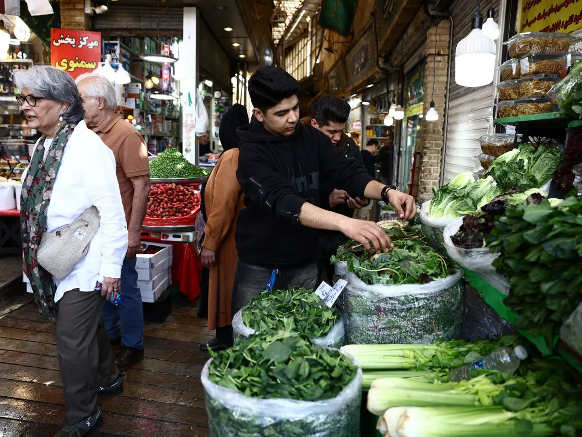 What to expect as Iran braces for new US economic measures amid war