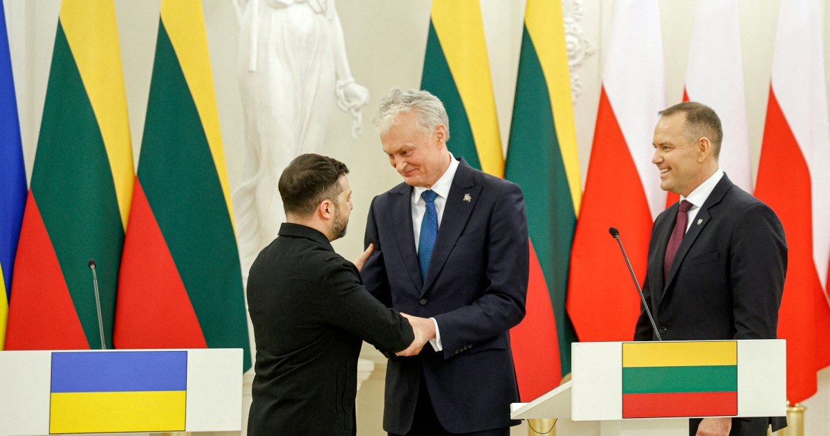 Russia-Ukraine war: List of key events, day 1,432