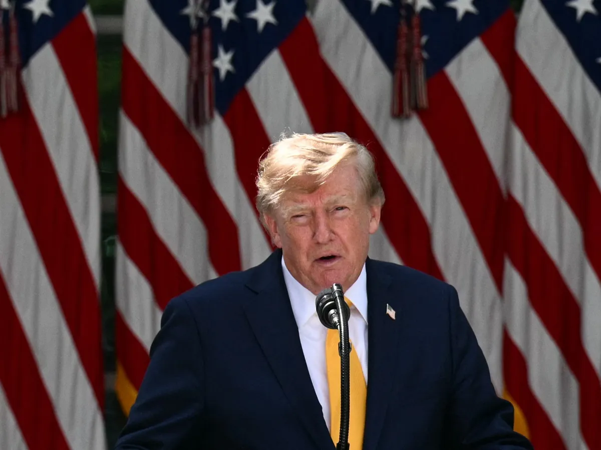 US public support for Iran war falls as Trump approval at record low: Poll