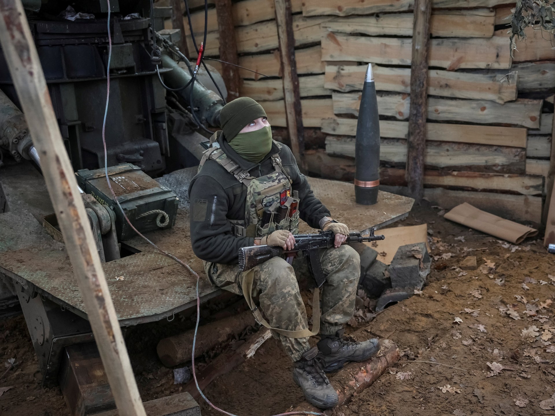 Putin increasingly belligerent as truce talks flounder, Ukraine war rages