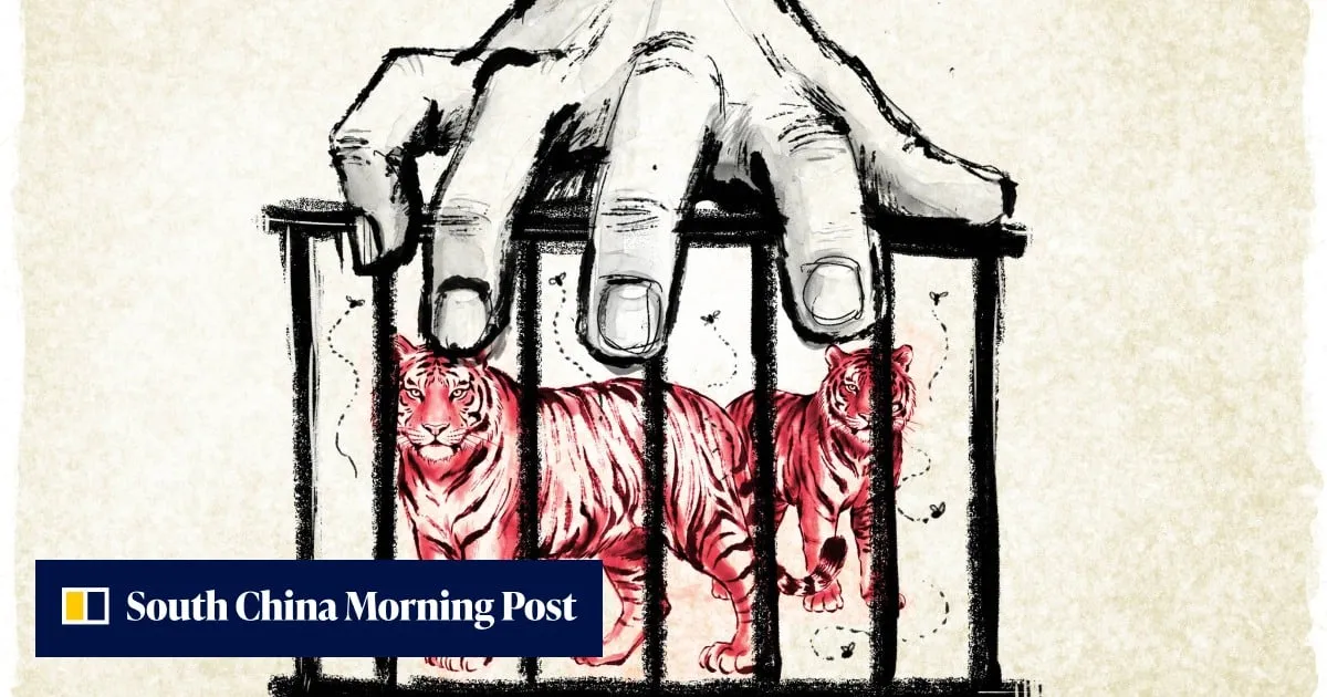 How China’s anti-corruption fight became Xi Jinping’s most important policy