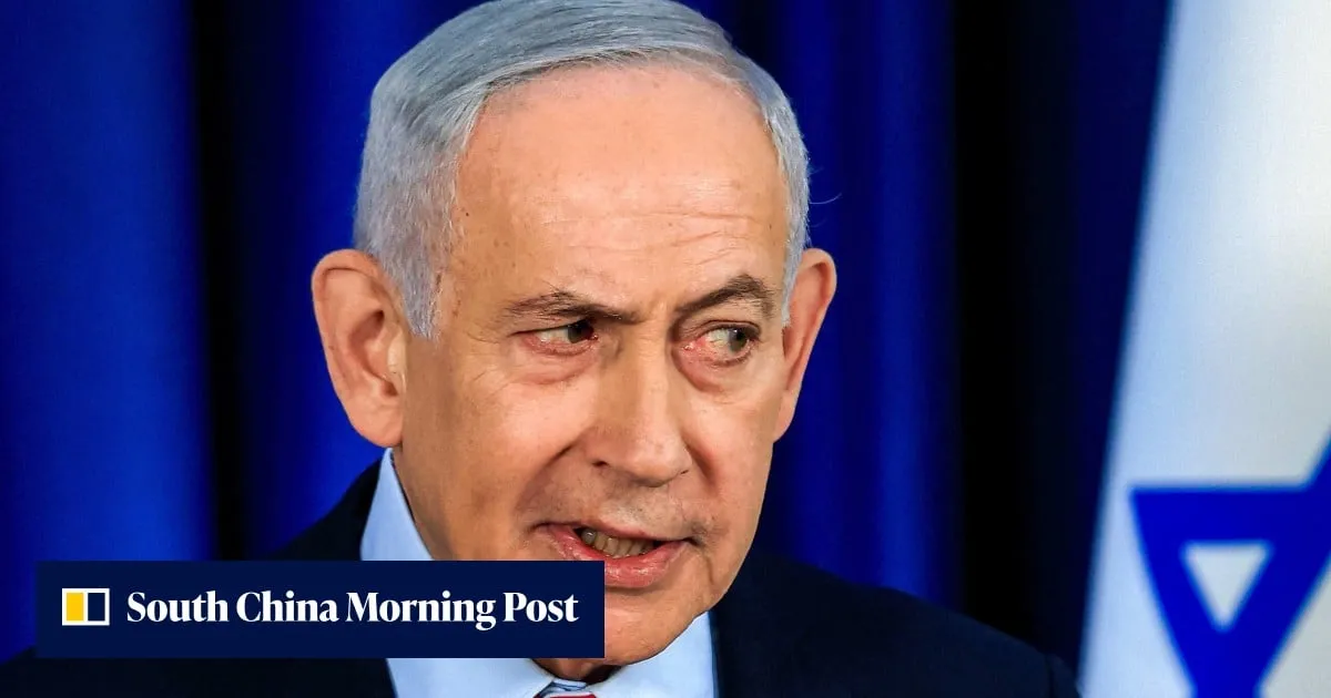 Netanyahu says Iran tried to kill one of his sons