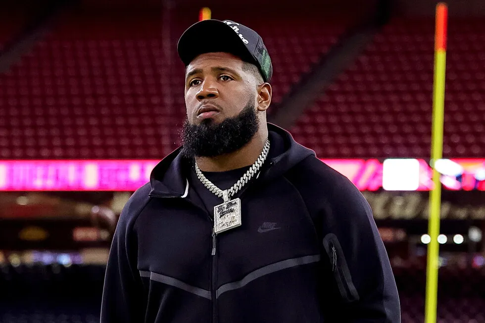 Texas police reveal no criminal findings and close case into death of Bills’ DT Ed Oliver’s son