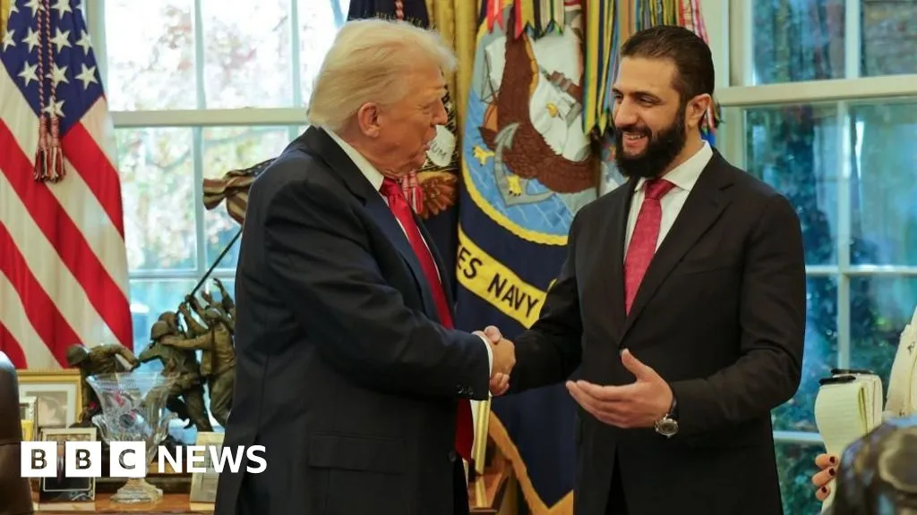 US removes Syria from list of state sponsors of terrorism
