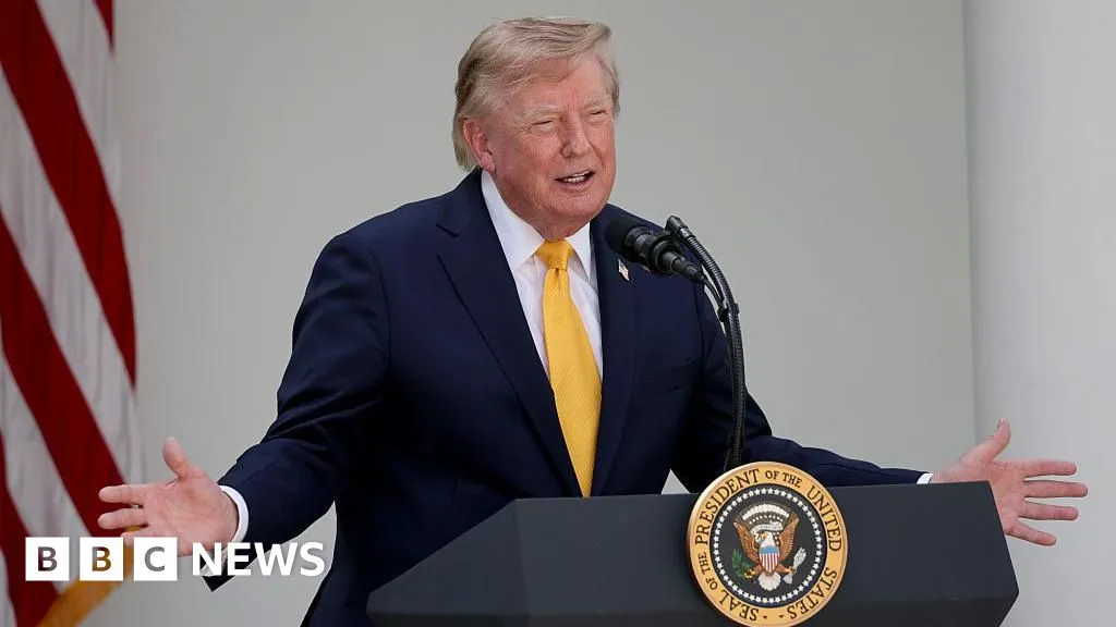 US-Canada trade war escalates as Trump threatens tariff hike on vehicles