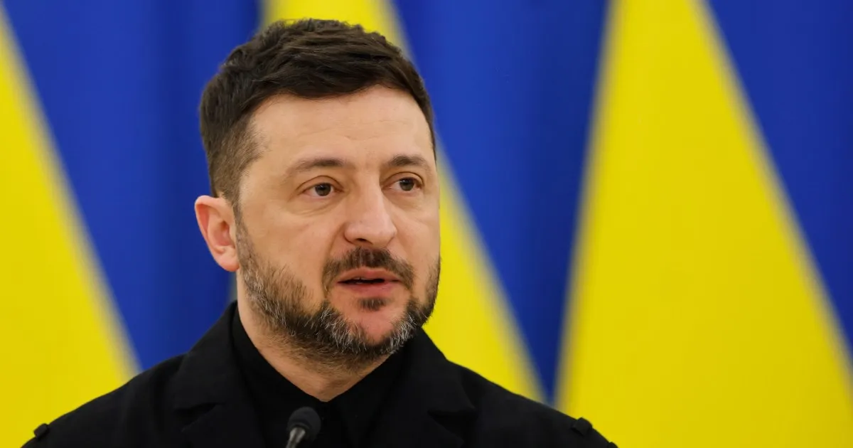 Ukraine’s Zelenskyy says US security agreement ‘100% ready’ to be signed