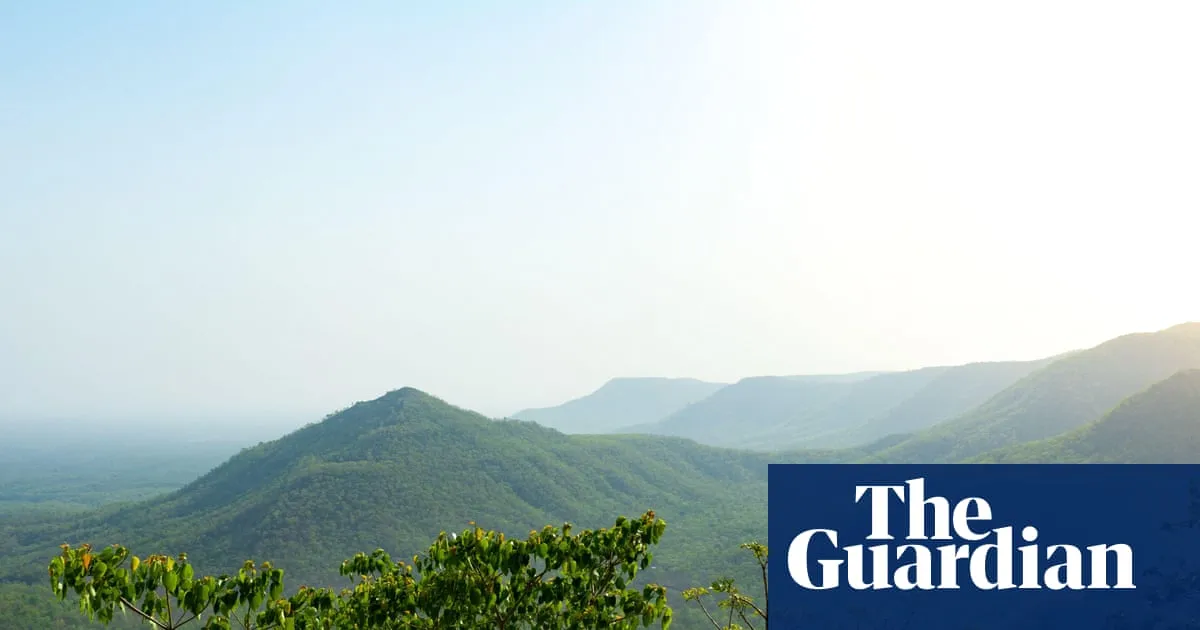 The whitewashing of the Green India Mission forest expansion project