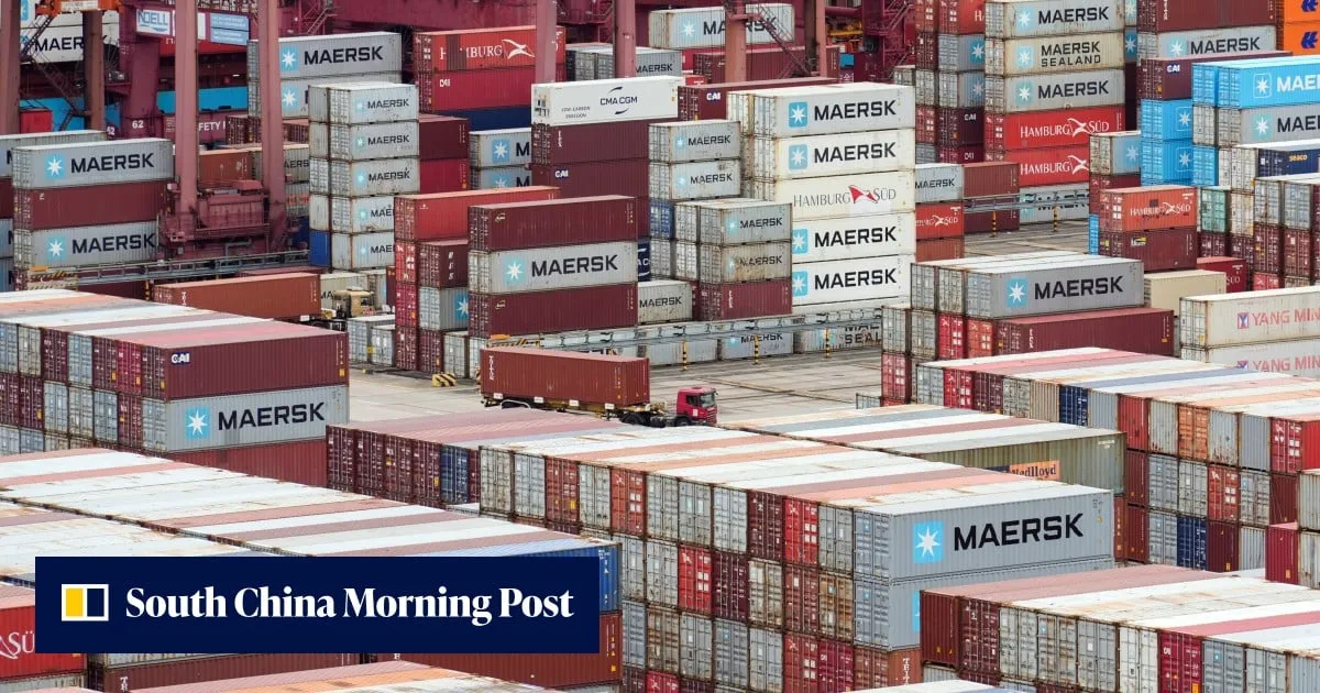 Hong Kong exports jump 50.7% in July, driven by growth in AI-related electronics