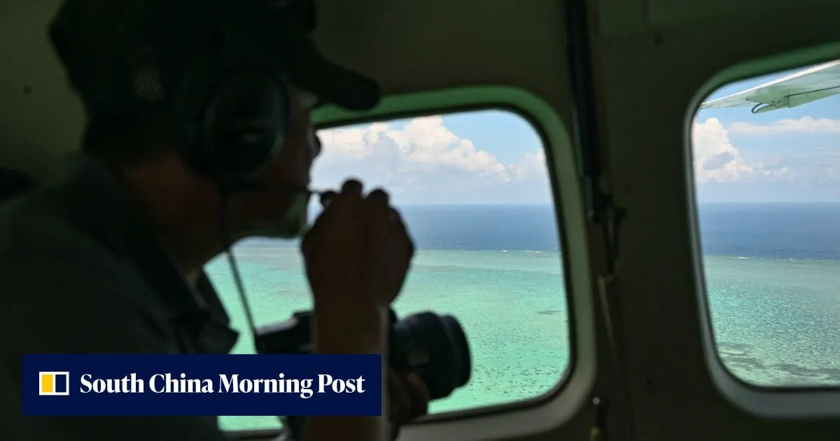 Philippines to expand military drone fleet as South China Sea tensions rise