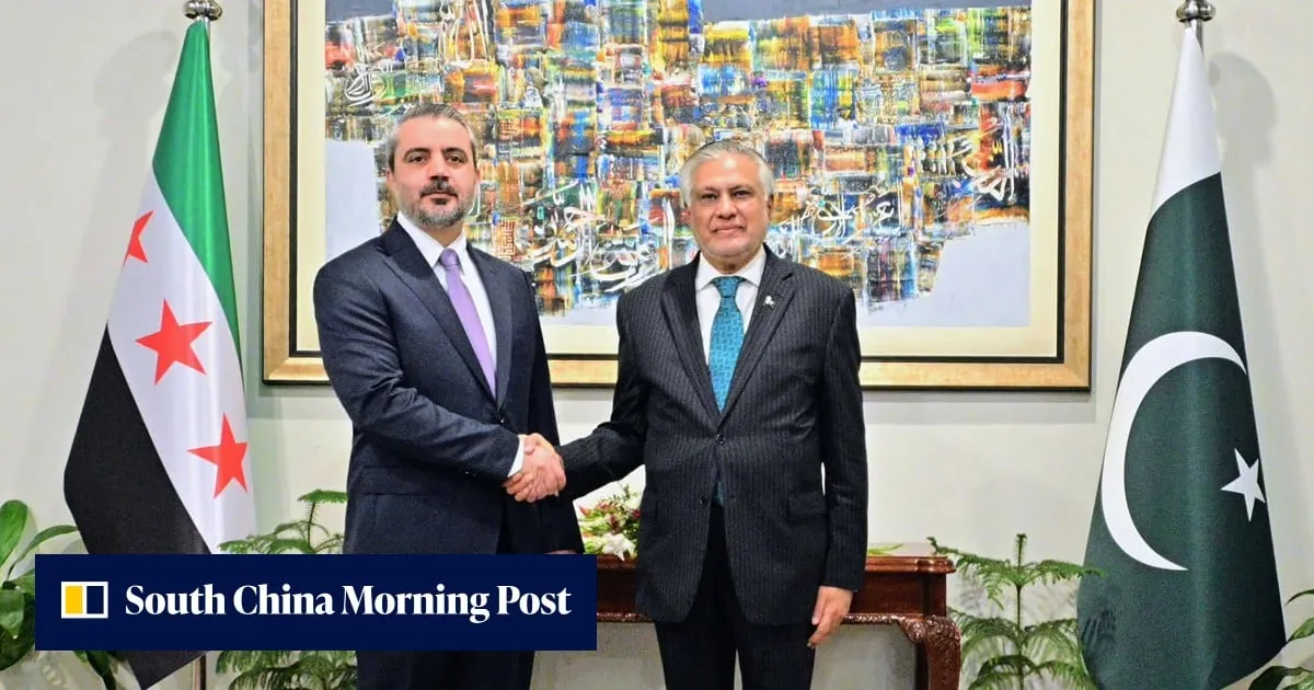 Israel’s strikes push Syria towards Mecca defence pact membership