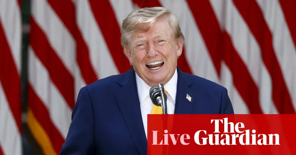 USS Abraham Lincoln to dock in Thailand next week after record Middle East deployment – US politics live