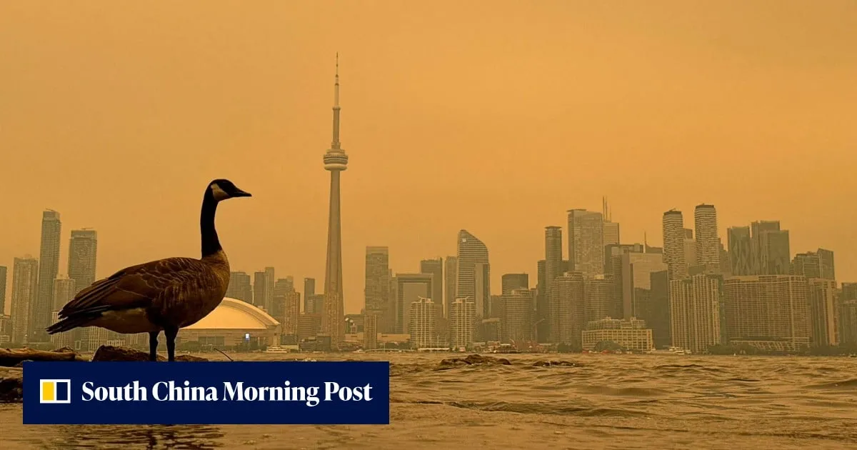Trump eyes renaming Lake Ontario to ‘Lake America’ as Canada trade war deepens