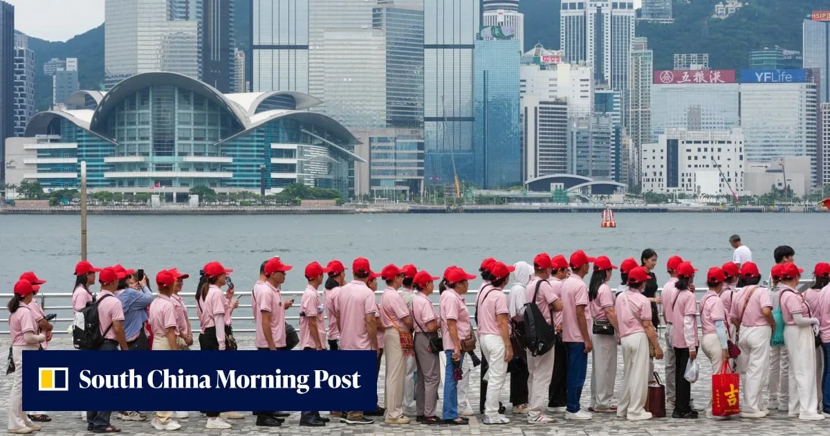 Hong Kong jewellery shop slapped with 30-day tour group ban over coerced sales