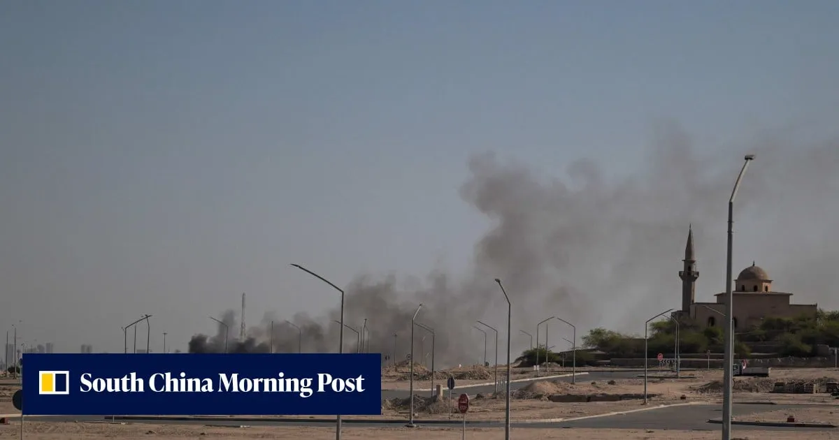 US troops a liability for some Kuwaitis amid Iran fury: ‘we’re paying the price’