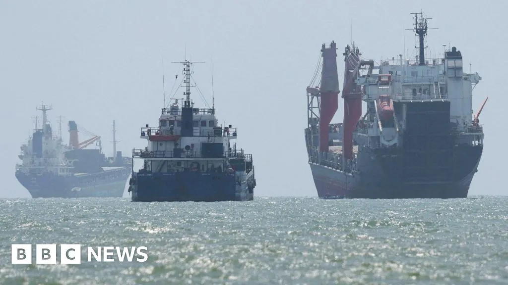 China warns it will safeguard its interests after US widens sanctions against Iran