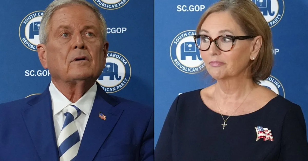 What to expect in elections in South Carolina, Georgia and Oklahoma