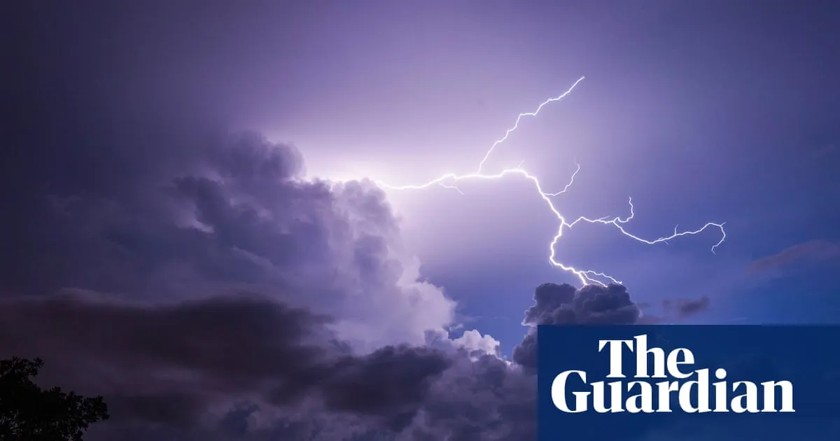 Mother and two-year-old daughter killed by lightning strike in Florida