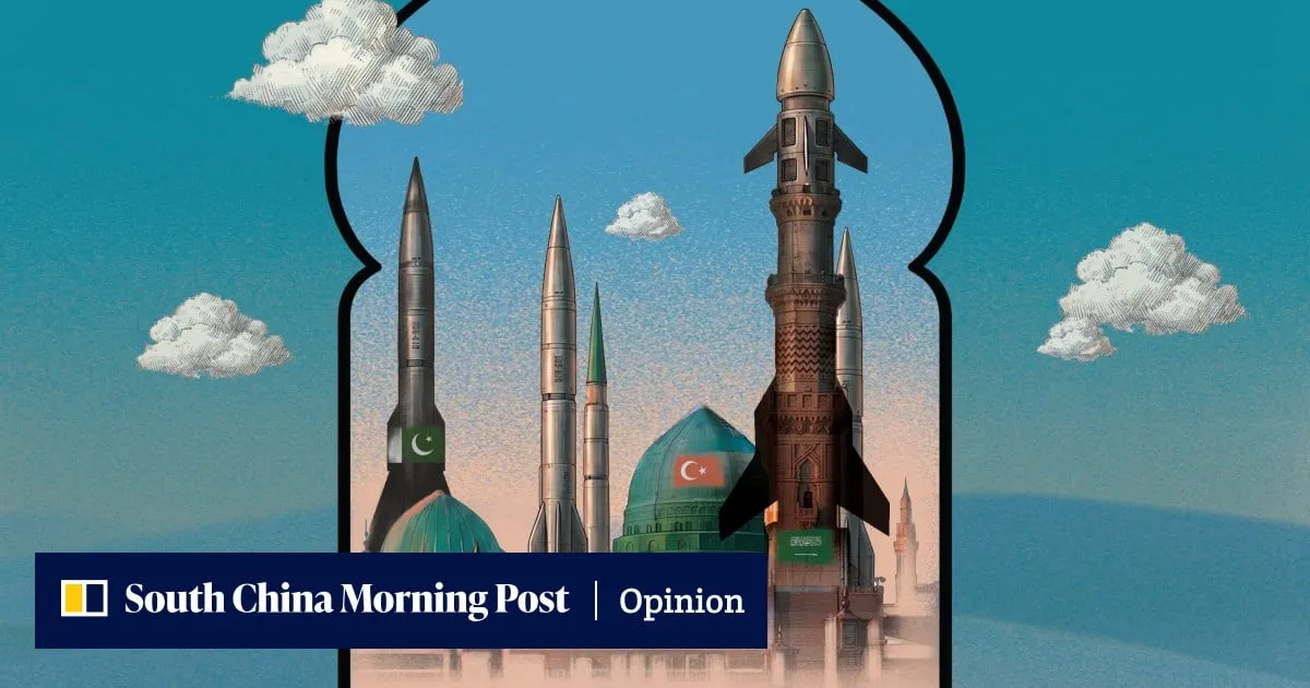 Could Mecca defence pact be first step to new Middle East order?