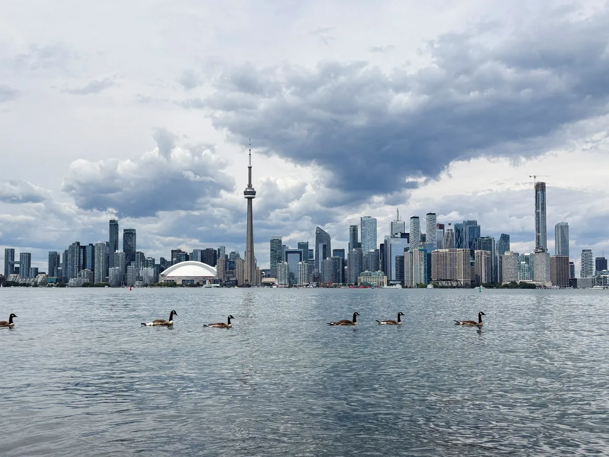 Trump floats renaming Lake Ontario to Lake America during Canada trade war